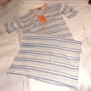 Joules Beach Coverup